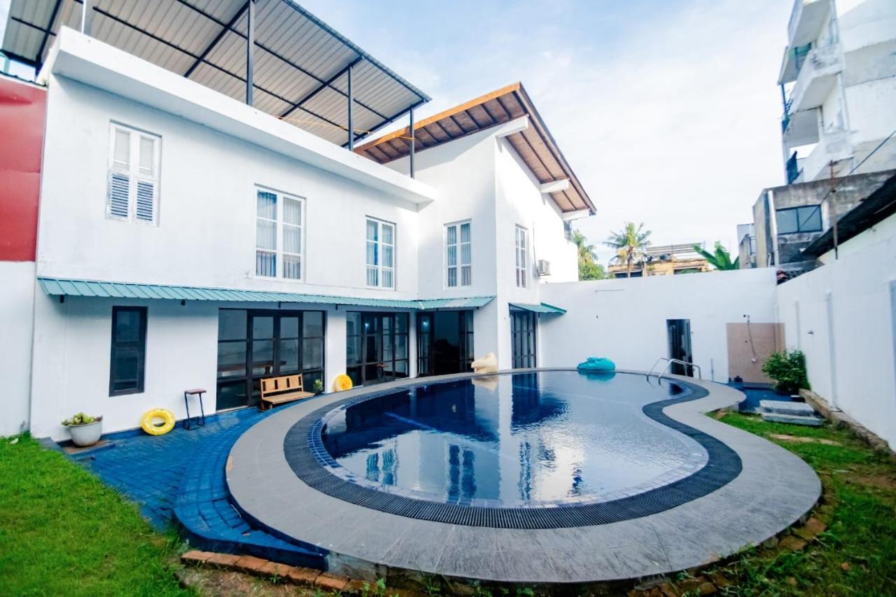 Hotel One Sixty Dehiwala-Mount Lavinia Exterior foto